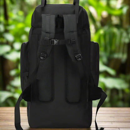 sac a dos voyage grand volume 130l arriere