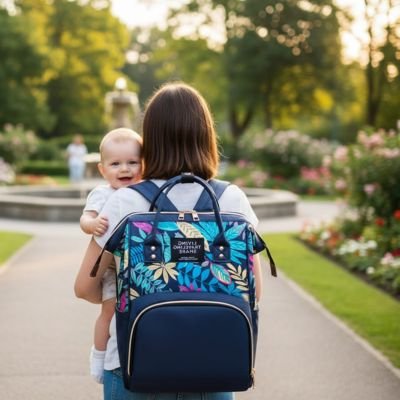 Sac a langer femme