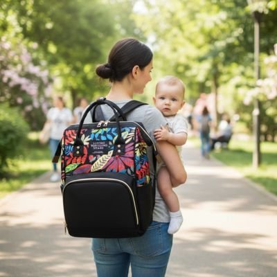 Sac a langer voyage