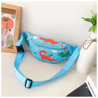 sac-banane-enfant-dinosaure-bleu-clair-design