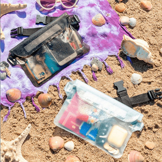 SAC BANANE ÉTANCHE POUR LA PLAGE