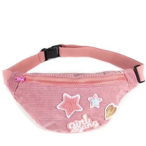 sac banane fille 12 ans girl gang léger