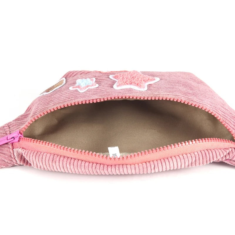 sac banane fille 12 ans girl gang ouverte