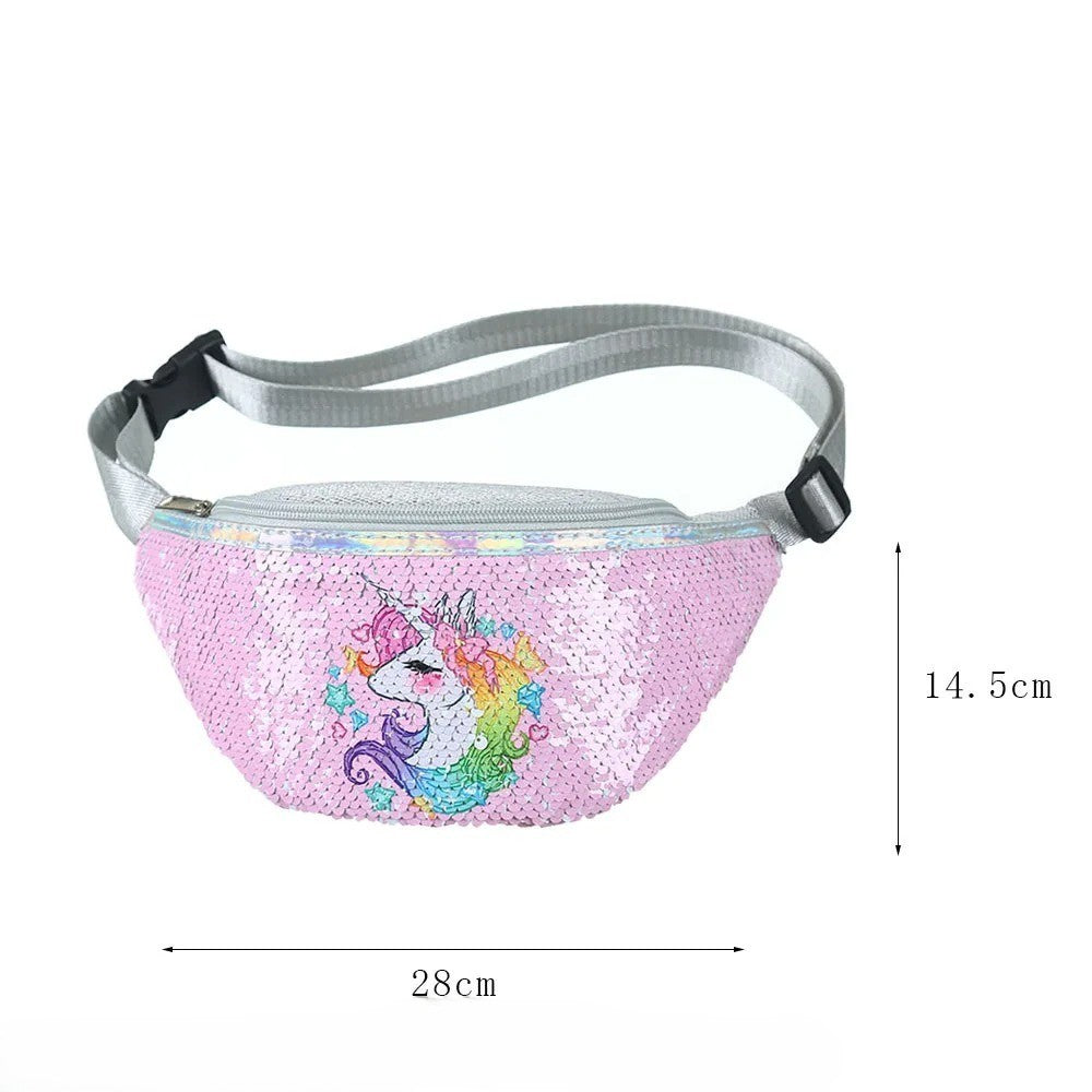 sac-banane-fille-a-paillettes-licorne-taille