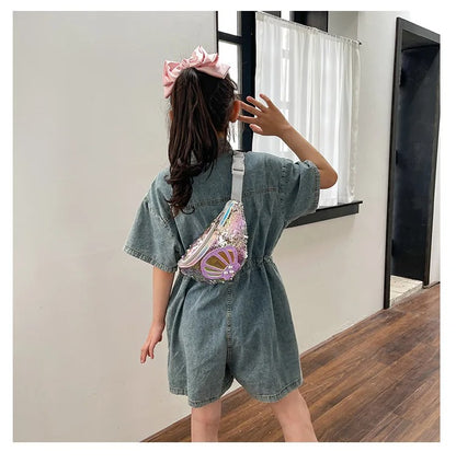 sac-banane-fille-mode-ajustable-pailletes-style
