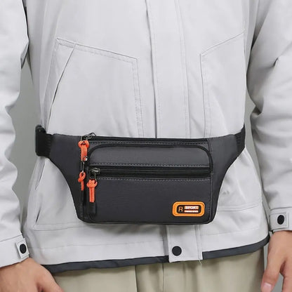 sac banane homme voyage outdoor ceinture taille