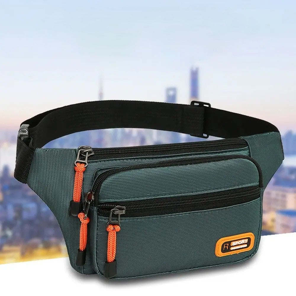 sac banane homme voyage outdoor design mode