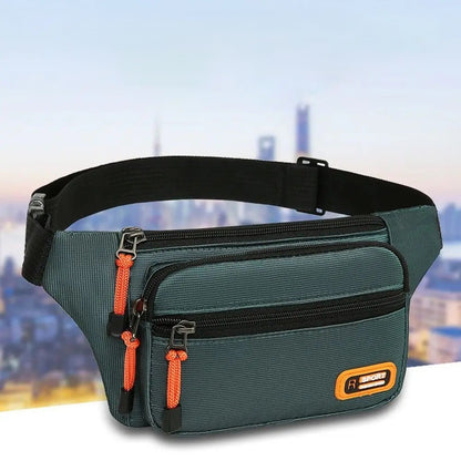 sac banane homme voyage outdoor design mode