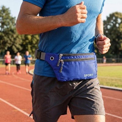 Sac banane​ sport running