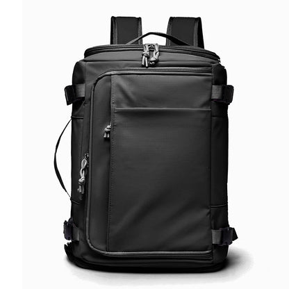 sac cabine voyage extensible polvalent noir