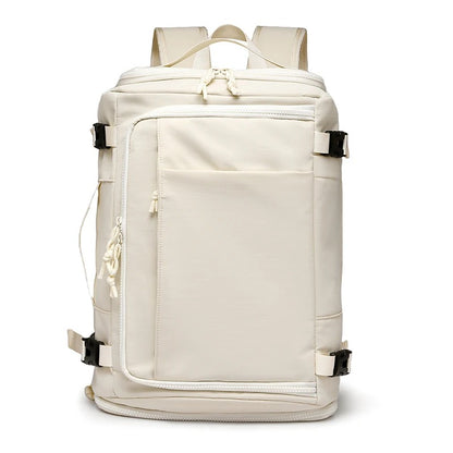 sac cabine voyage extensible polvalent blanc