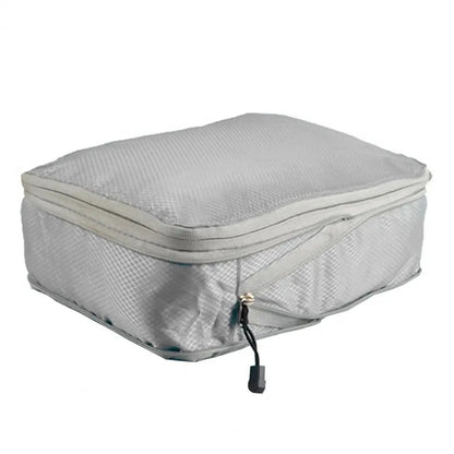 sac compression voyage waterproof gris