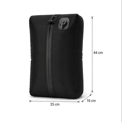Dimension sac de compression électrique