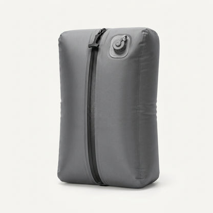 Sac de compression électrique gris