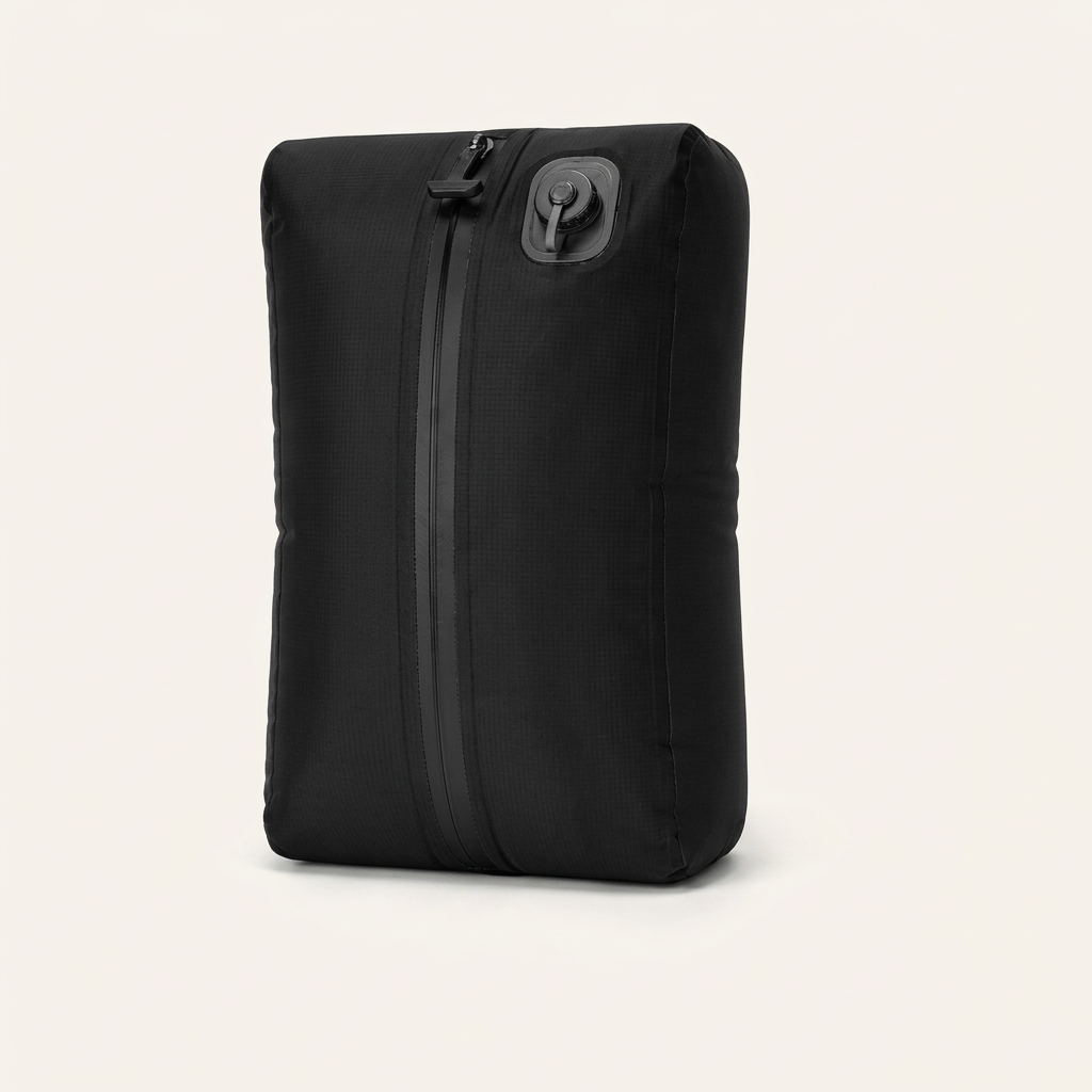 Sac de compression électrique noir