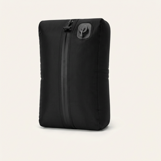 Sac de compression électrique noir