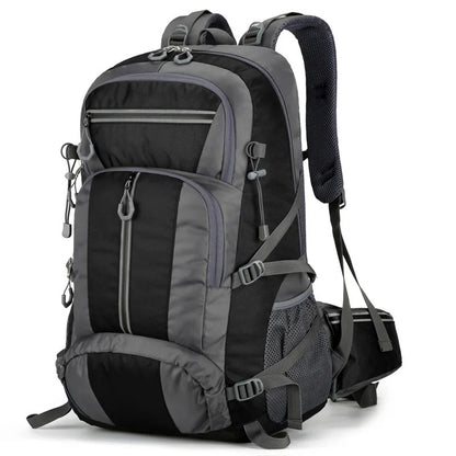 sac de randonnee polyvalent 50l gris