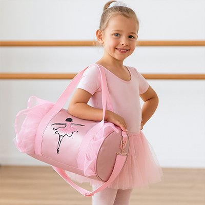 joli sac de sport enfant coloré kidactive