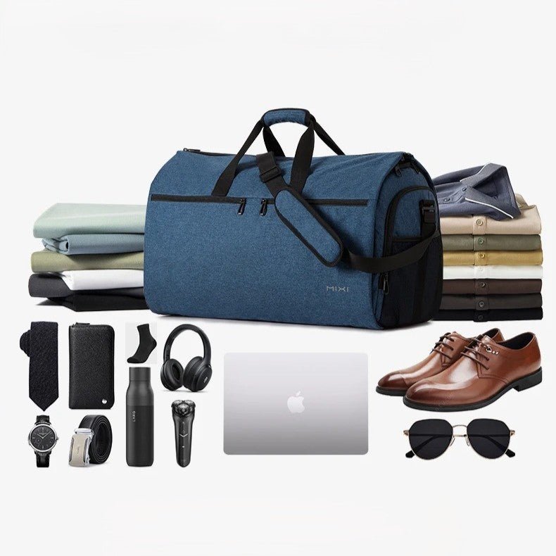 affaires pour sac de voyage convertible grande capacité