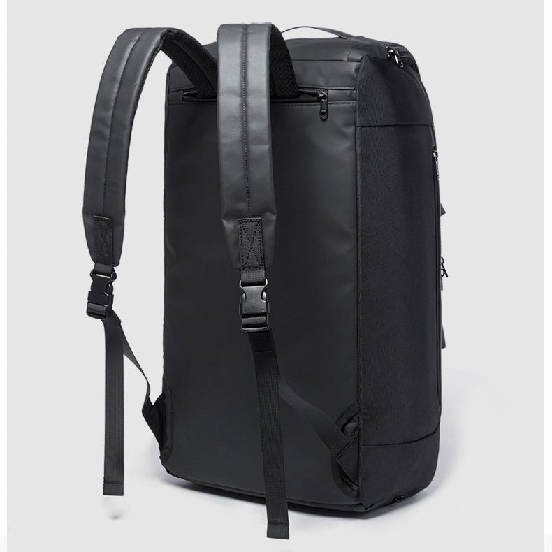 arrière sac de voyage convertible noir