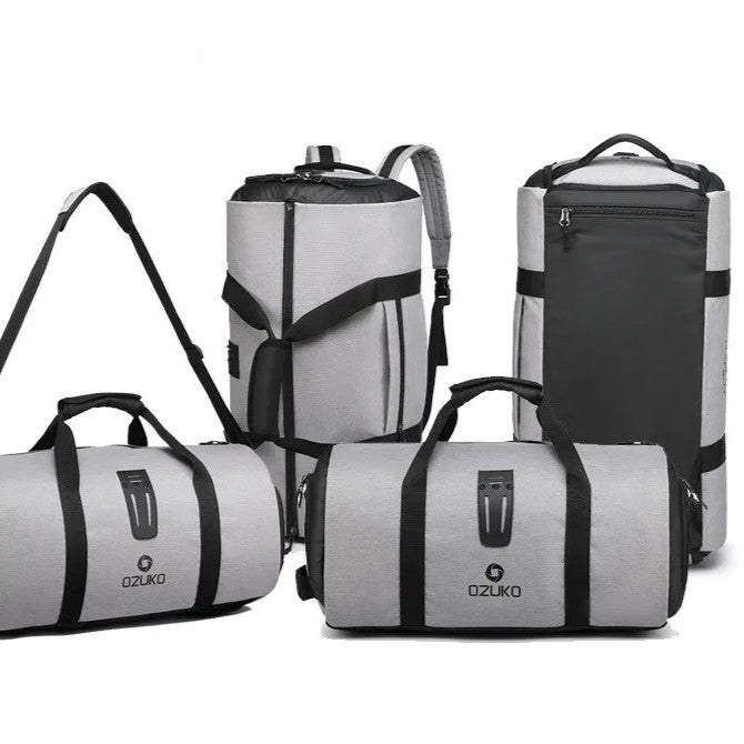 quatre sac de voyage convertible pro