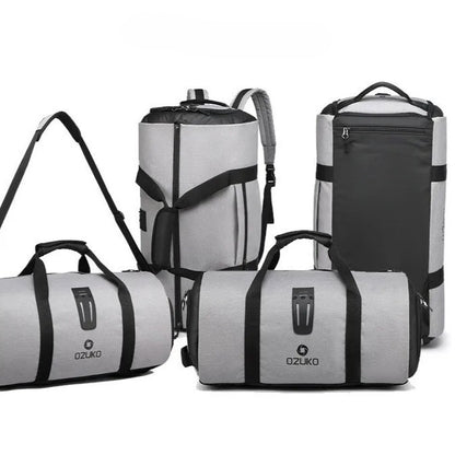 quatre sac de voyage convertible pro