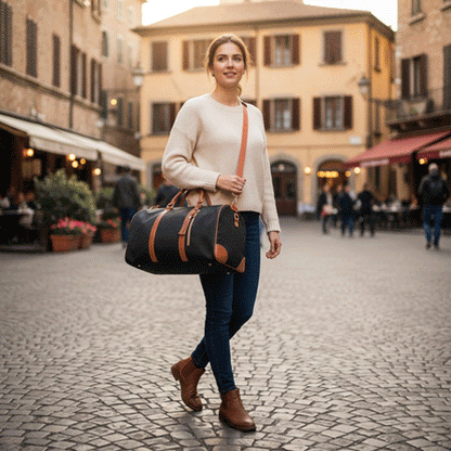 SAC DE VOYAGE FEMME FOLDABLEBAG™