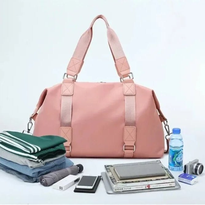 affaires sac de voyage femme léger