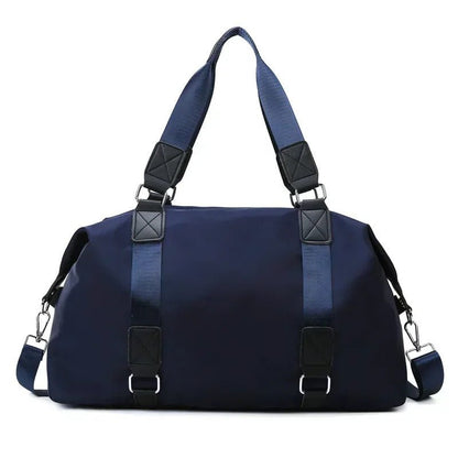 sac de voyage femme léger bleu