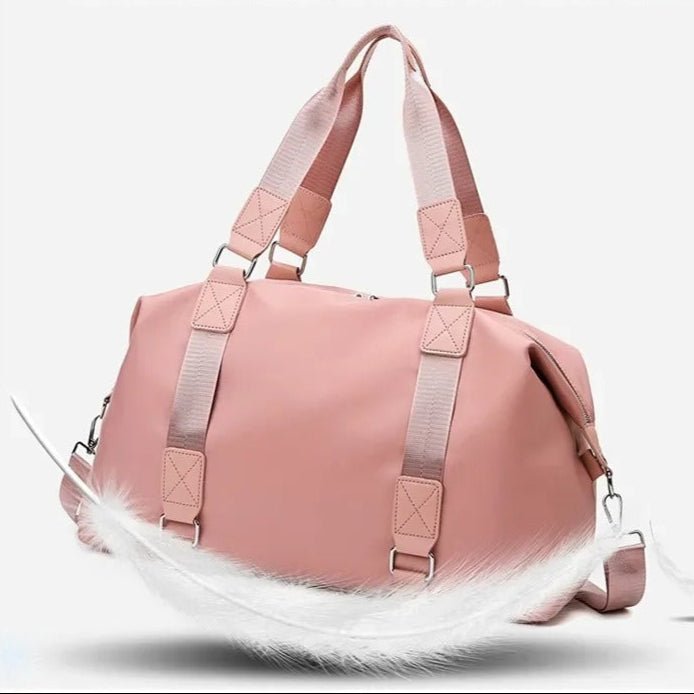 sac de voyage femme léger comme une plume