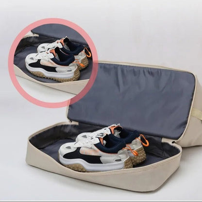 interieur sac de voyage femme sport
