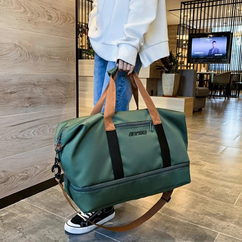 sac de voyage femme sport léger