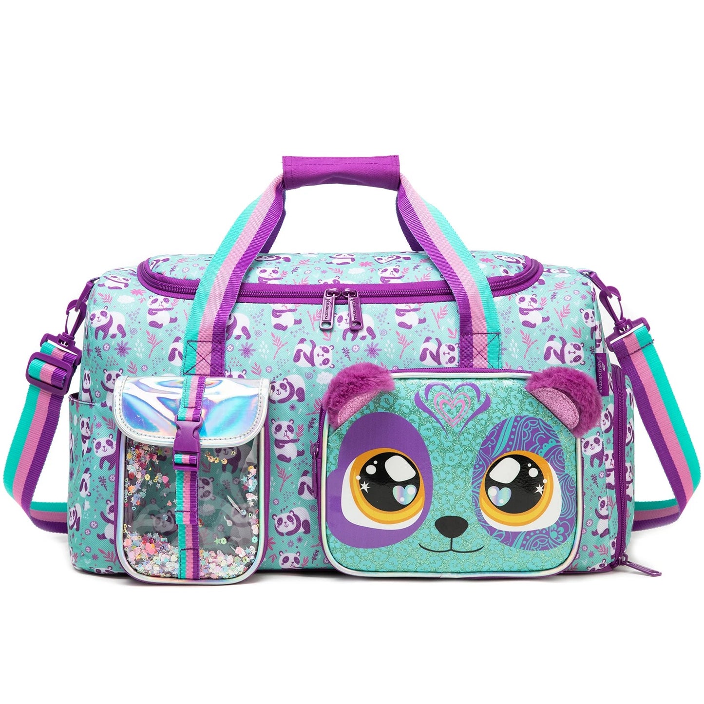 sac de voyage fille mignon ourson