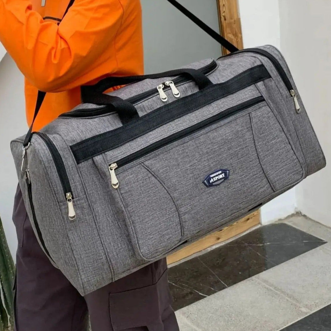 sac de voyage grand mode