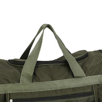 poignées sac de voyage homme