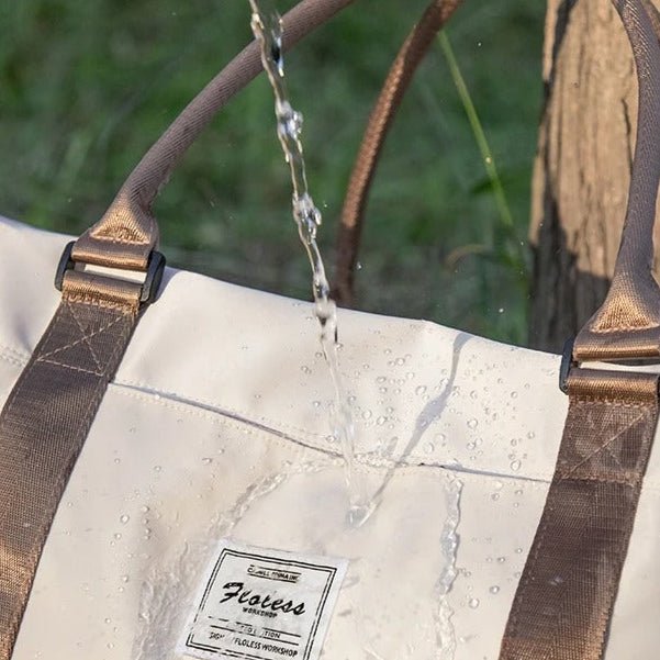 sac de week end femme voyage impermeable