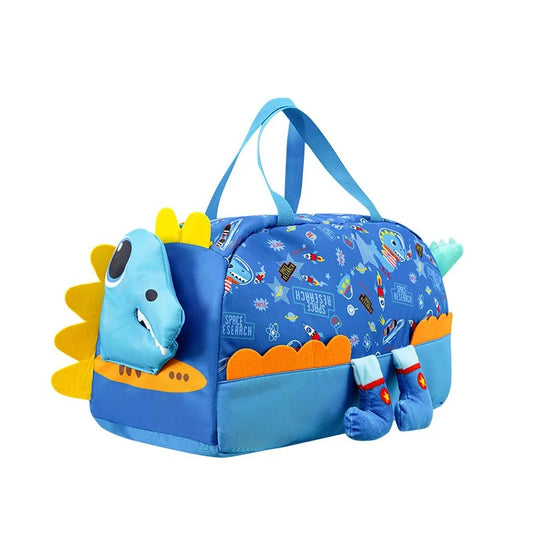 sac enfant de voyage design rigolo
