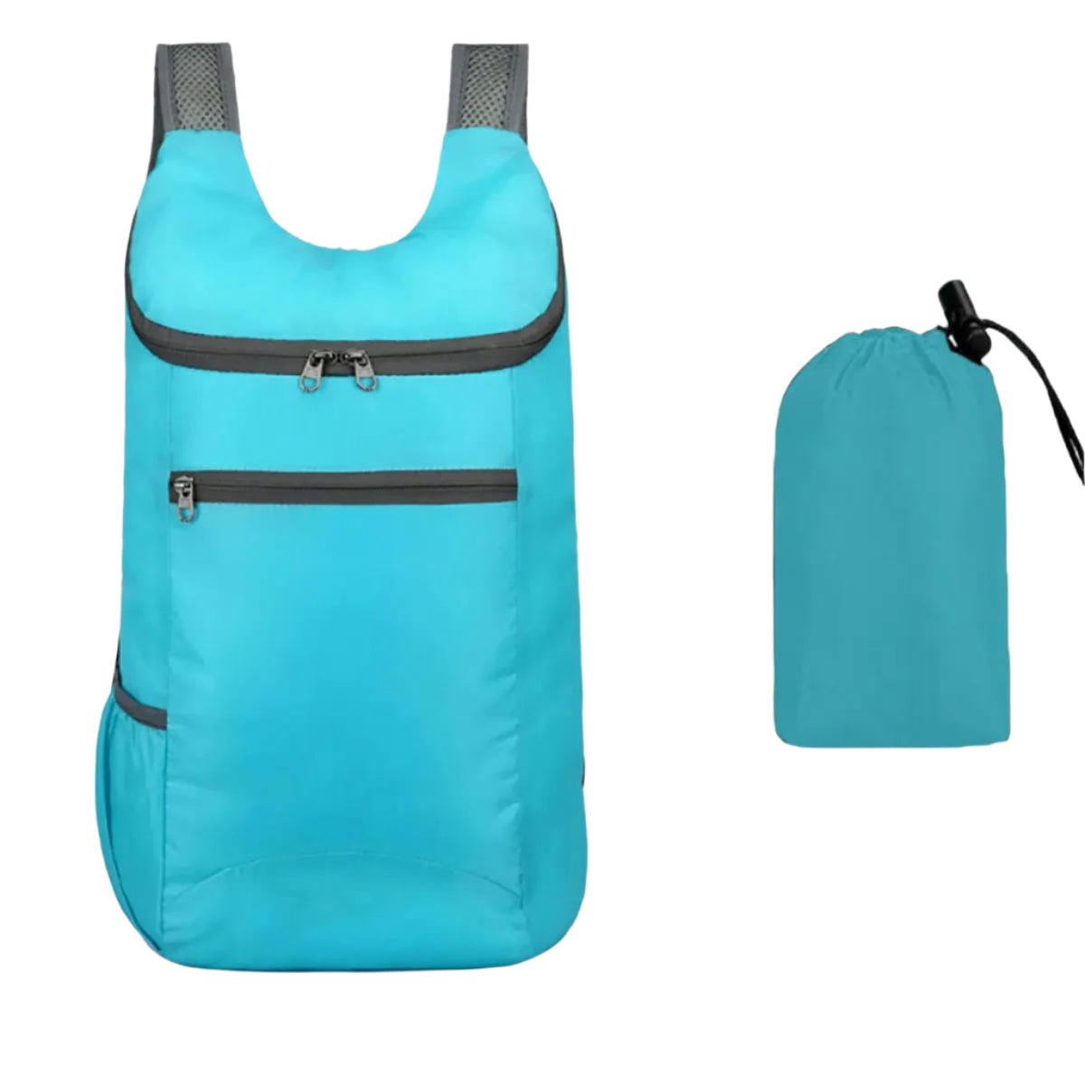 sac-pliable-de-voyage-leger-et-resistant-bleu