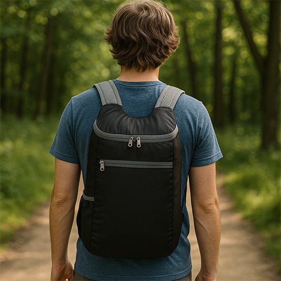 sac pliable de voyage léger et résistant ergonomique