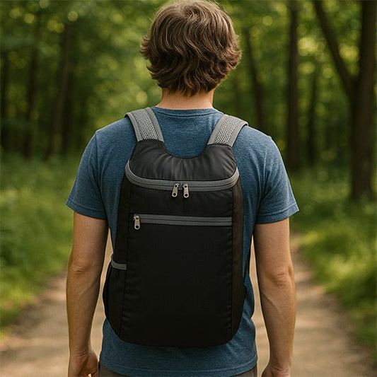 sac pliable de voyage léger et résistant ergonomique