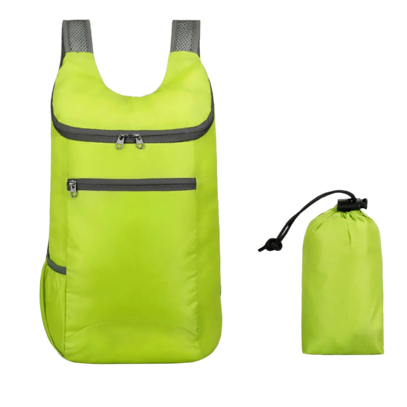 sac-pliable-de-voyage-leger-et-resistant-vert