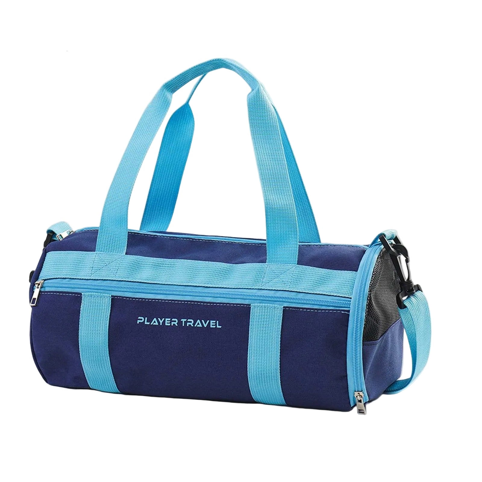 sac sport enfant étanche piscine bleu