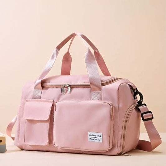 sac voyage bandouliere femme grande capacite week-end etanche