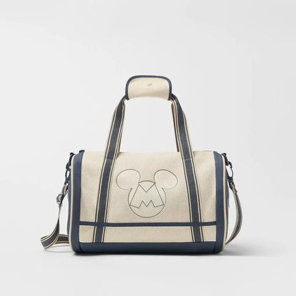 sac week end enfant cartoon design