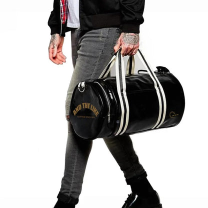 sac week end et sport vintage stylé