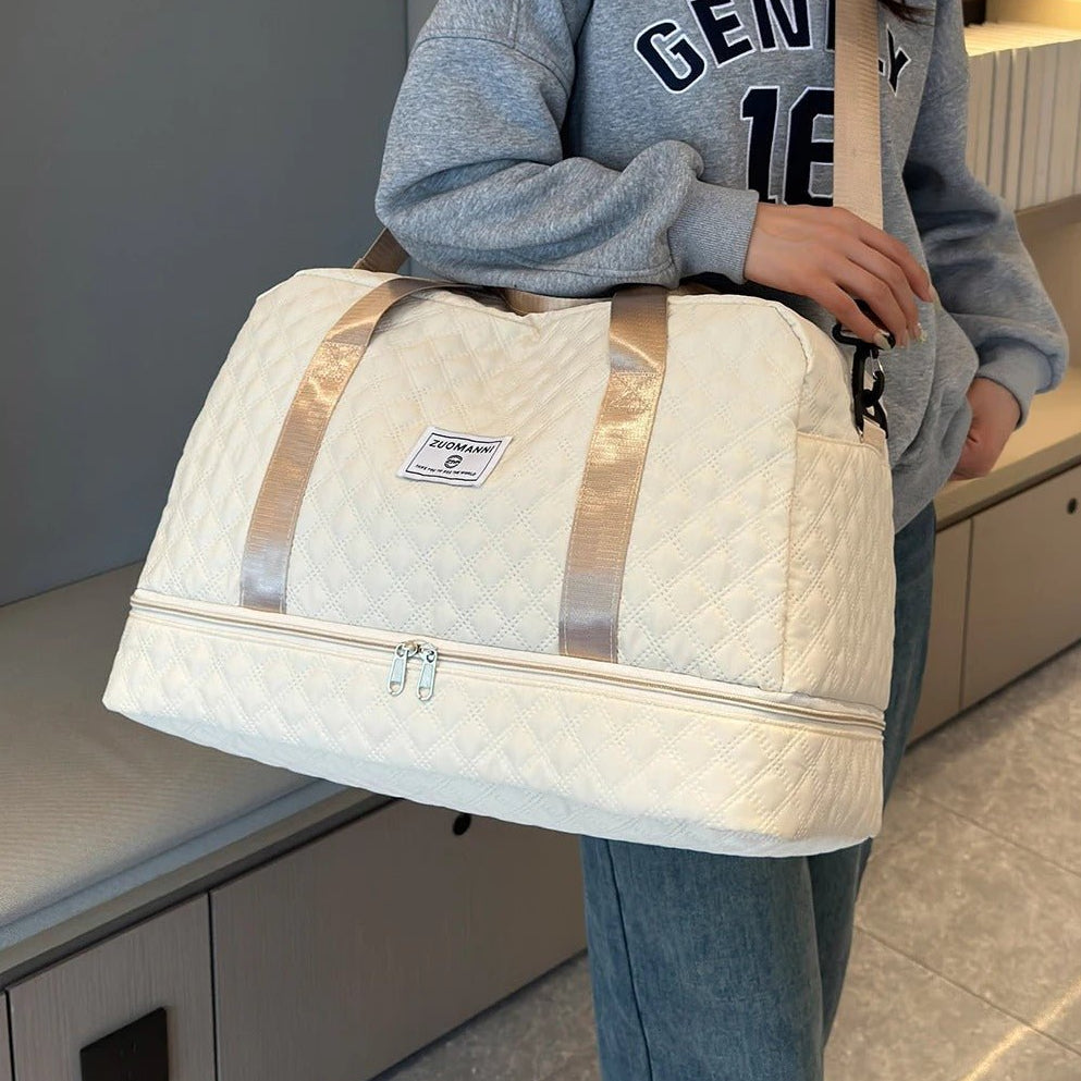 BAGSMART Sac de Voyage 42x19x30 pour Easyjet,29L Bagage Cabine,Sac de Weekend Imperméable pour BAGSMART Sac de Voyage 42x19x30 pour Easyjet,29L Bagage Cabine,Sac de Weekend Imperméable pour