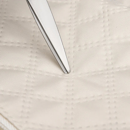 sac weekend femme léger beige résistant