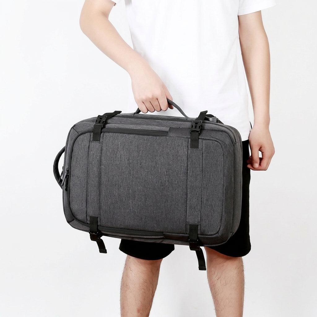 valise sac à dos extensible porté à la main