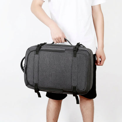valise sac à dos extensible porté à la main