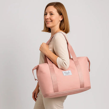 WEEK-END BAG EXTENSIBLE